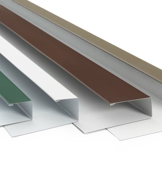 Steel cladding