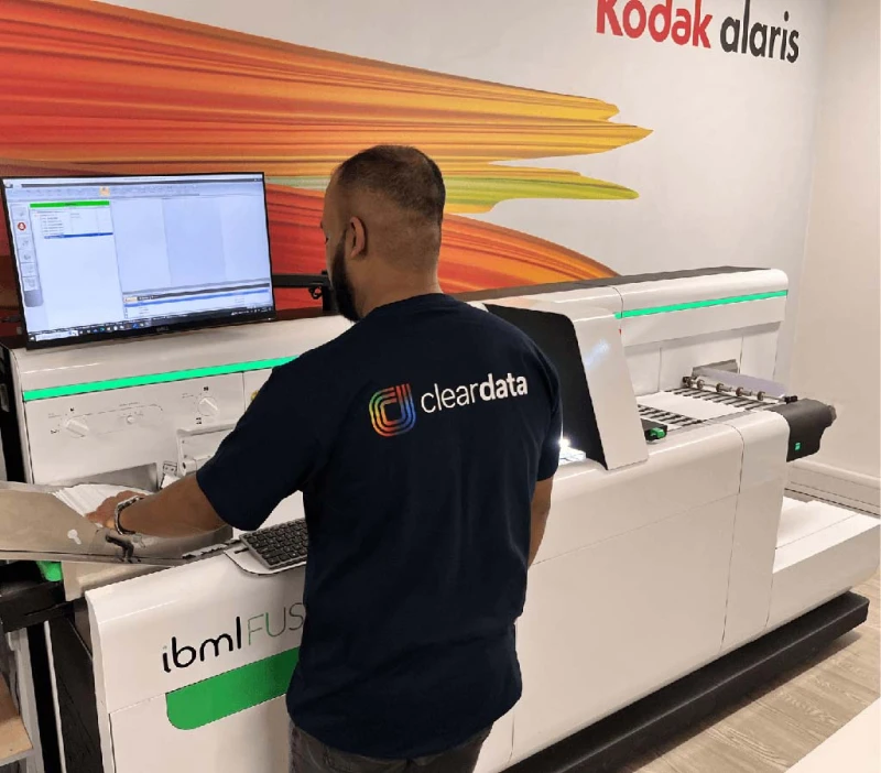 document scanning