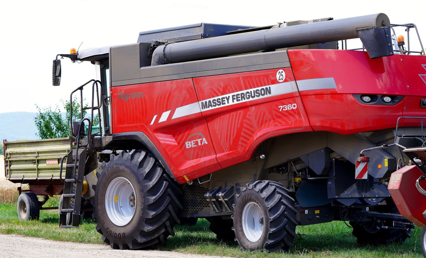 Jaltest Agricultural Vehicle Diagnostics