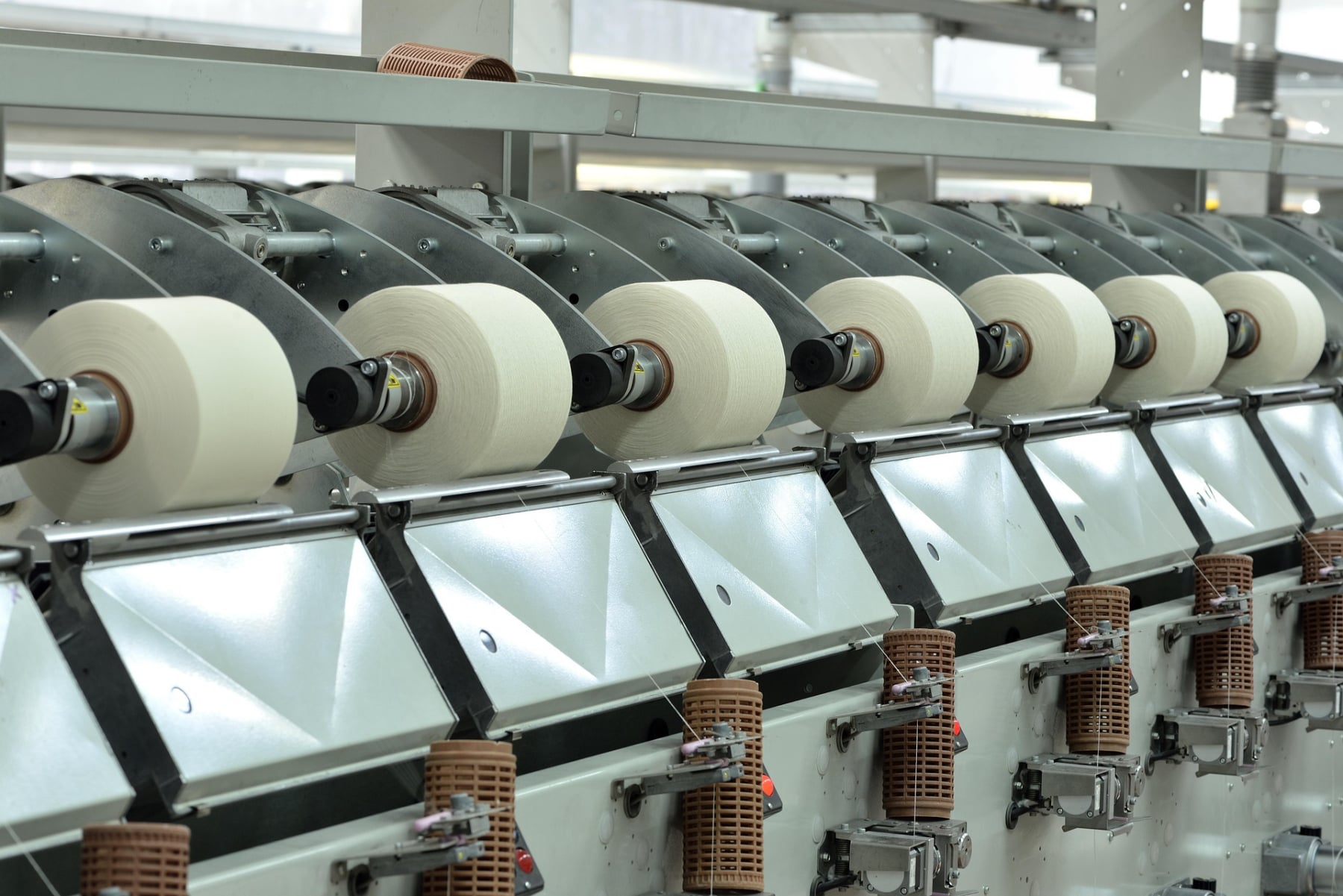 Industrial Sewing Machine Attachments