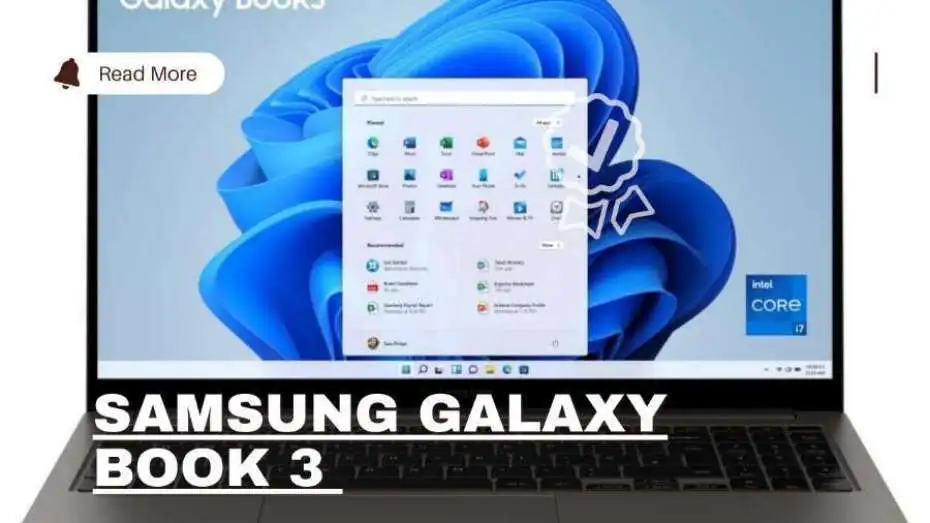 Samsung Galaxy Book 3 Laptop Specification and Review