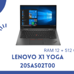 Lenovo X1 Yoga 20sas02t00 Specification and review